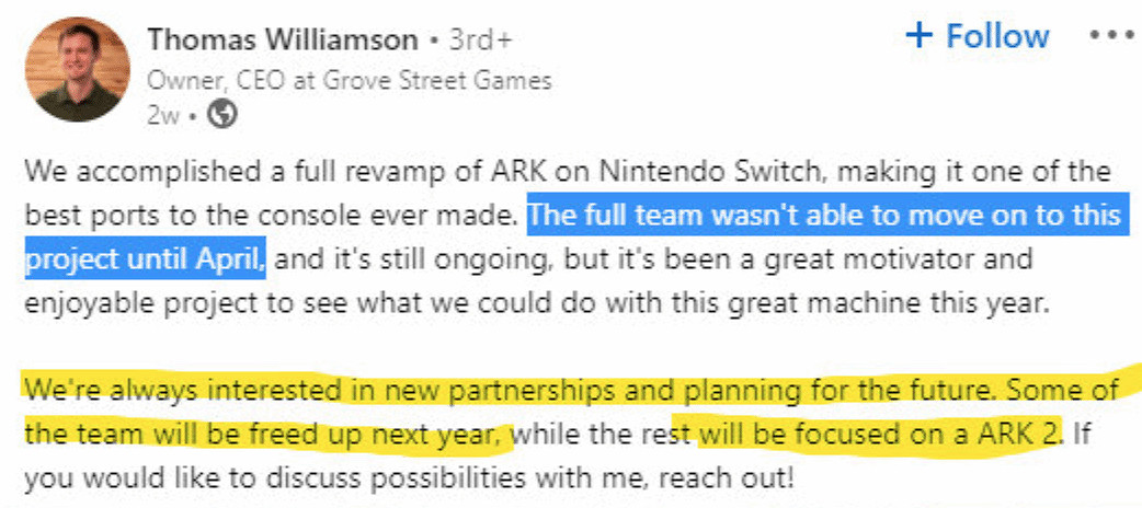 早報：V社掌機周銷榜四連冠 《鐵拳7》銷量破千萬