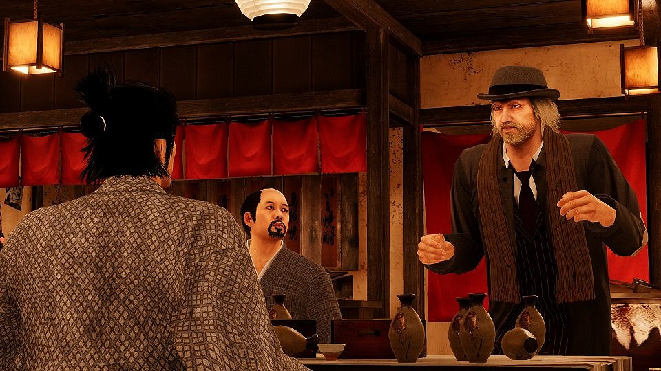 《人中之龍：維新！極》公布支線系統 中文卡拉OK來了！