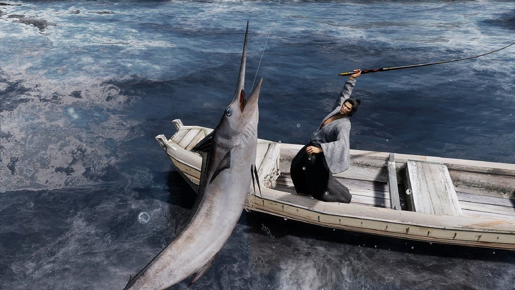 《人中之龍：維新！極》公布支線系統 中文卡拉OK來了！