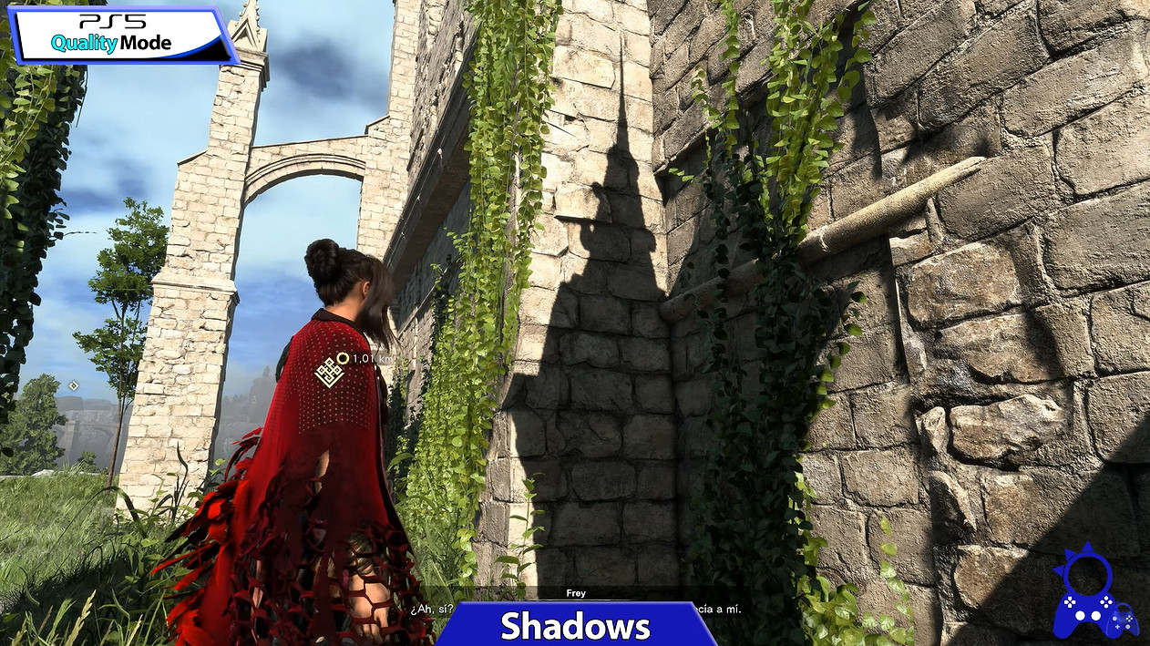 《FORSPOKEN》預告與Demo實機對比 畫質大降級！