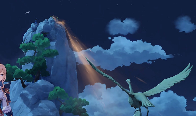 《原神》俯瞰風景成就怎麽玩?俯瞰風景成就達成方法介紹 《原神》俯瞰風景成就怎麽玩?俯瞰風景成就達成方法介紹