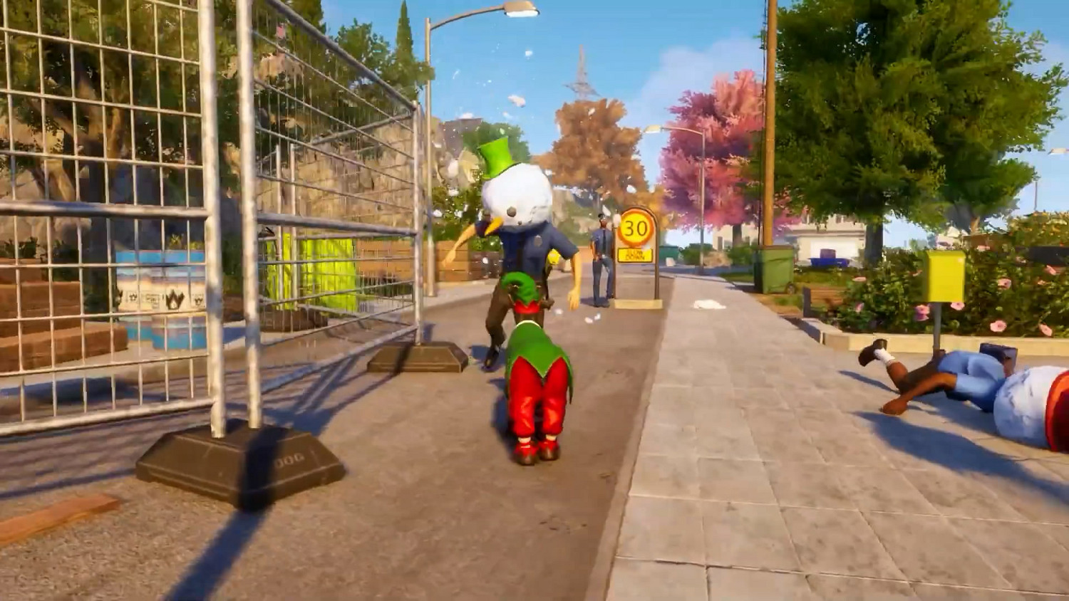 沙雕遊戲《模擬山羊3》免費假日更新上線！預告片欣賞