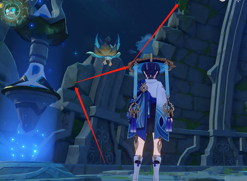 《原神》烈風的遺骨成就怎麽玩?烈風的遺骨成就玩法介紹 《原神》烈風的遺骨成就怎麽玩?烈風的遺骨成就玩法介紹