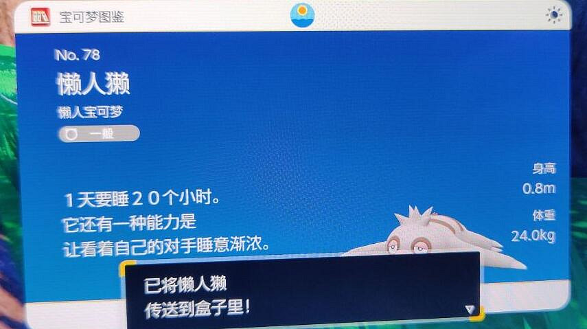 《寶可夢朱紫》懶人獺在哪刷？刷懶人獺位置分享