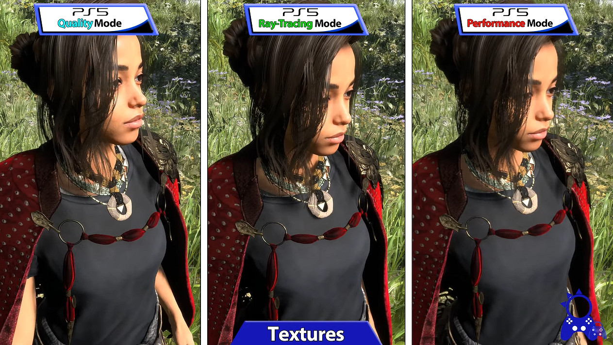 《FORSPOKEN》預告與Demo實機對比 畫質大降級！