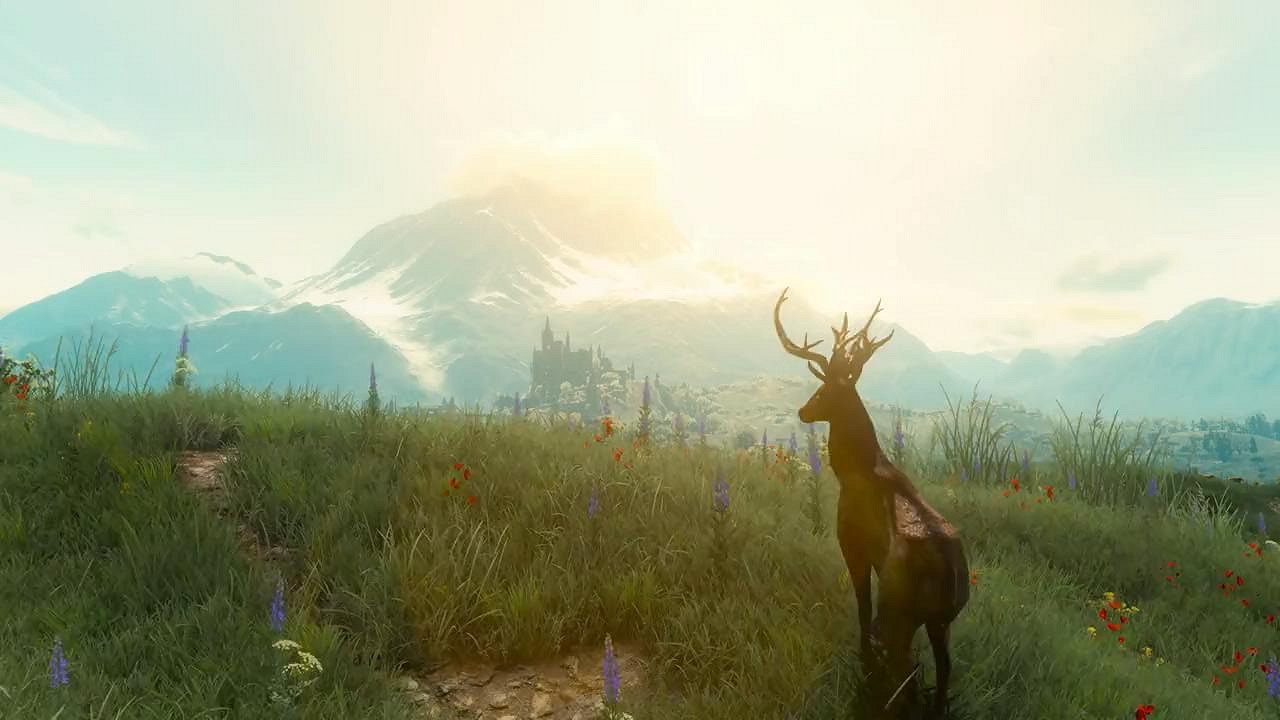 《巫師3》次世代版“血與酒”資料片：陶森特美如畫