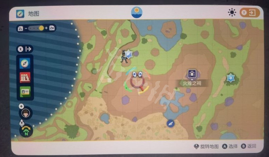 《寶可夢朱紫》閃光路卡利歐在哪捕捉？閃光路卡利歐捕捉地點分享