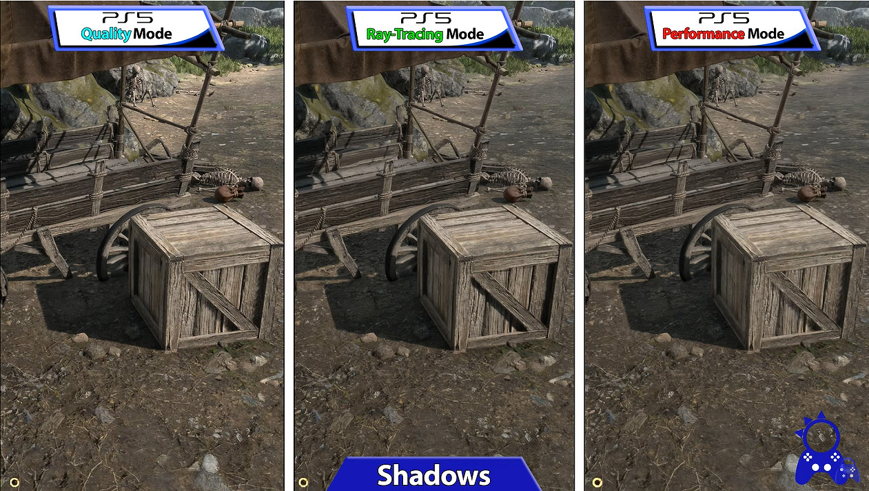 《FORSPOKEN》預告與Demo實機對比 畫質大降級！