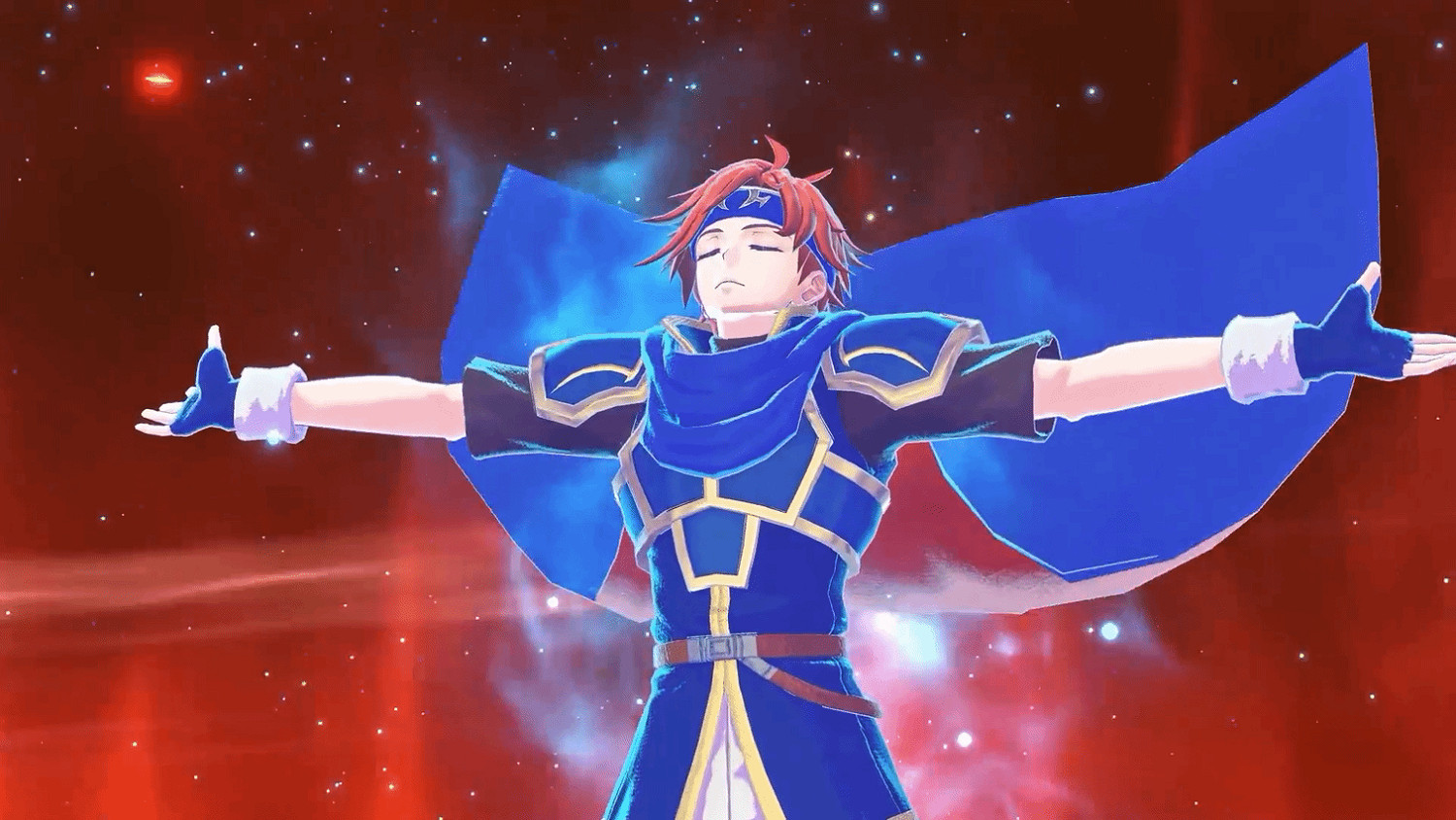 《火焰紋章：Engage》紋章士"羅伊" 身手不凡的貴族