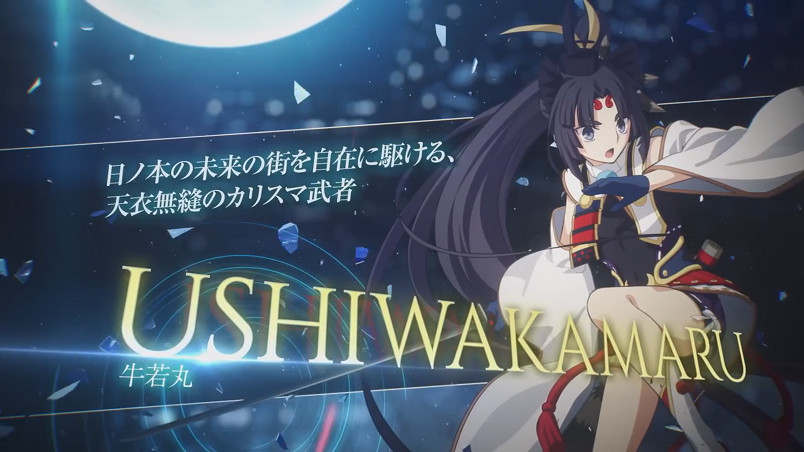 《月姬格鬥》新參戰角色公布 將於12月15日免費上線