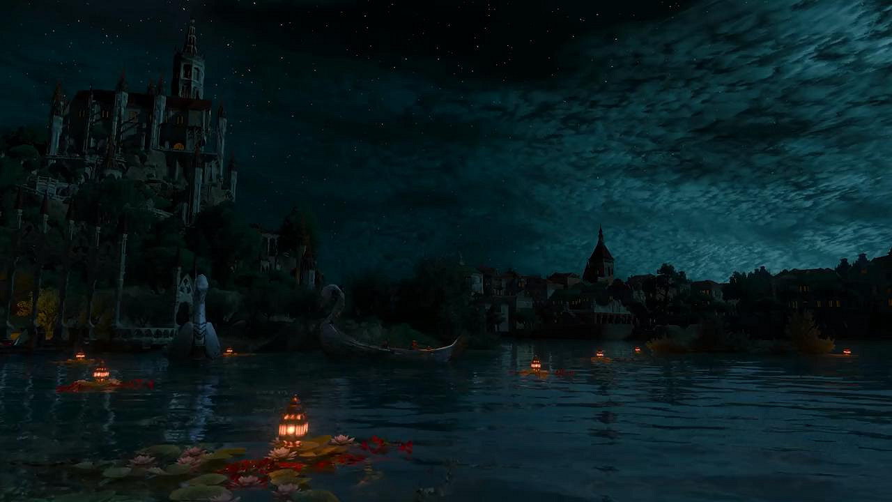 《巫師3》次世代版“血與酒”資料片：陶森特美如畫