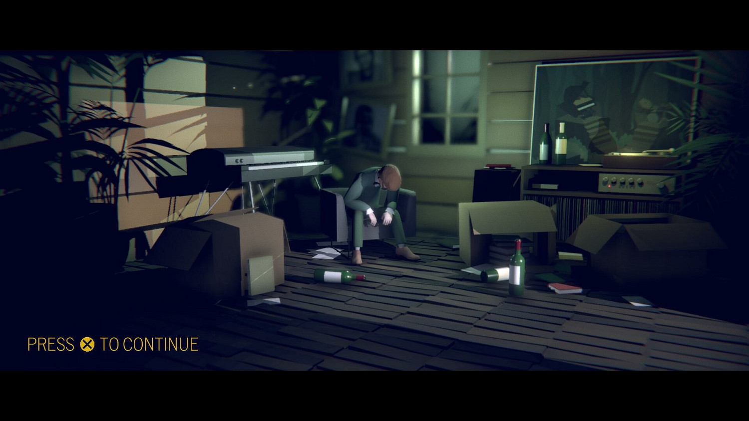 3D敘事解謎新作《森林四重奏》在Steam發售 遊戲好評