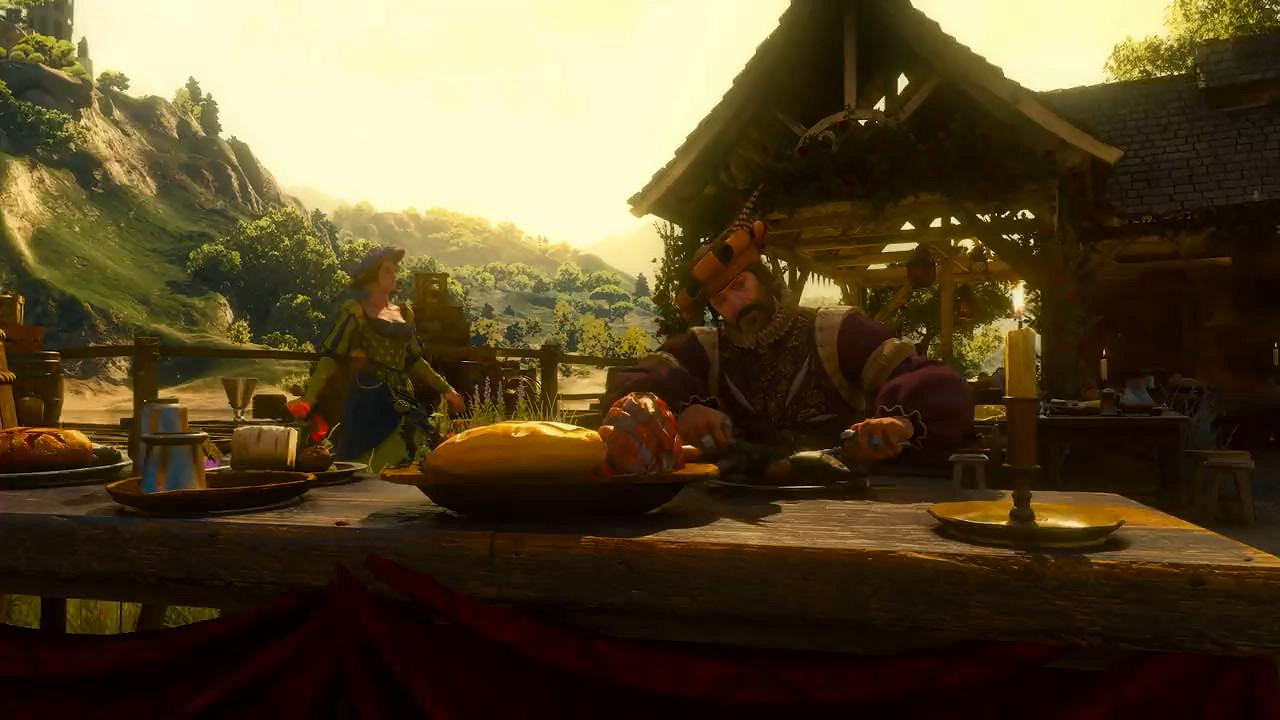 《巫師3》次世代版“血與酒”資料片：陶森特美如畫