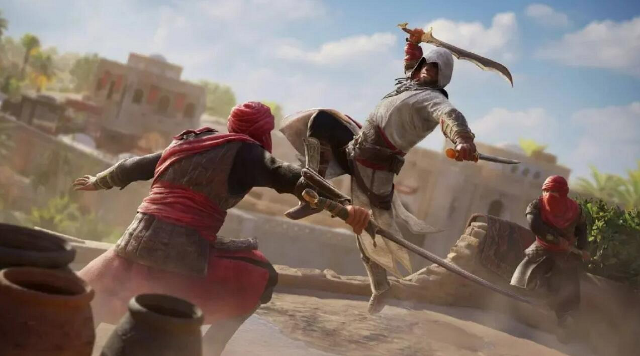 電商泄露《刺客教條：幻景》發售日 將來有可能於明年3月推出