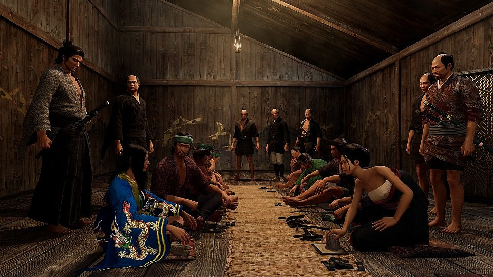 《人中之龍：維新！極》公布支線系統 中文卡拉OK來了！