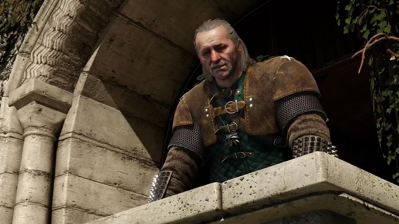 《巫師3》次世代版風景展示:獵魔士城堡—凱爾莫罕 《巫師3》次世代版風景展示:獵魔士城堡—凱爾莫罕