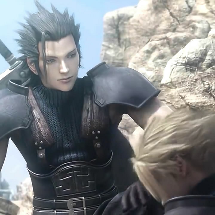 明日發售！《FF7核心危機 重聚》發售倒計時1天短片