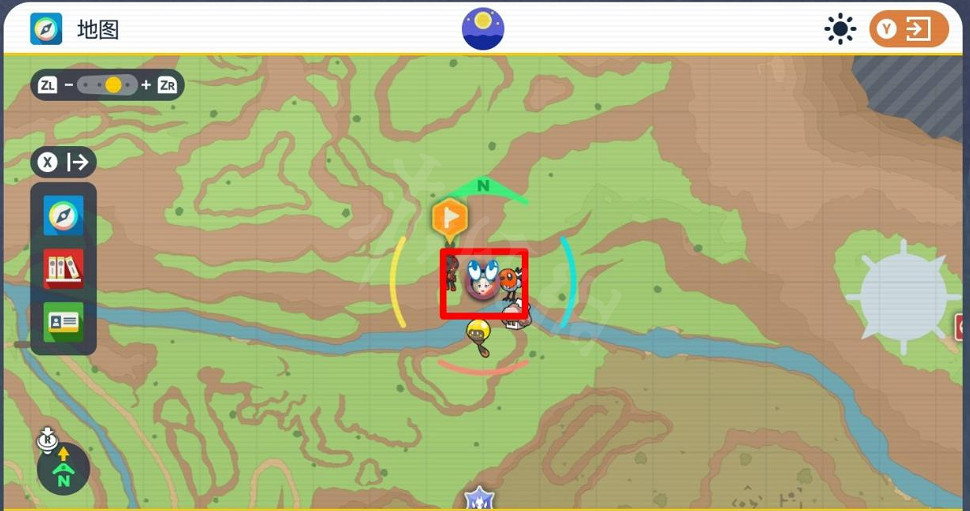 《寶可夢朱紫》毒液衝擊怎麽學？毒液衝擊學習機位置分享