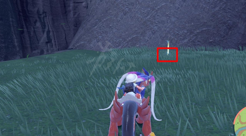 《寶可夢朱紫》毒液衝擊怎麽學？毒液衝擊學習機位置分享