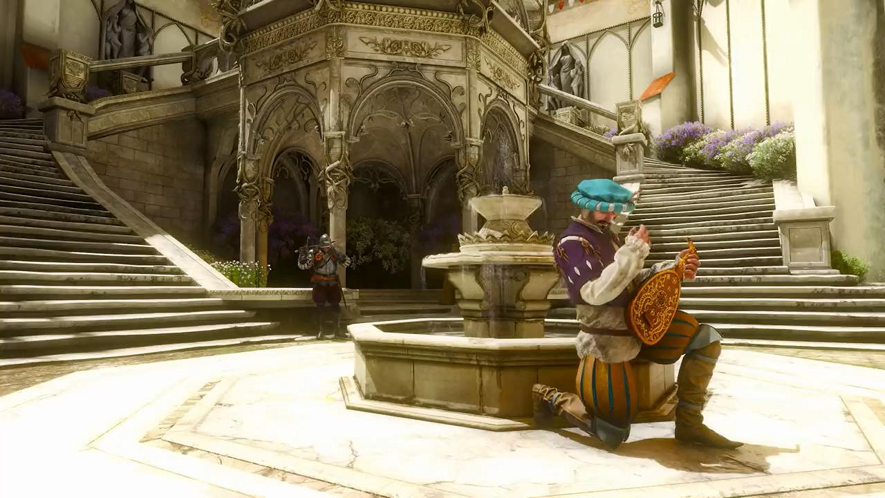 《巫師3》次世代版“血與酒”資料片：陶森特美如畫