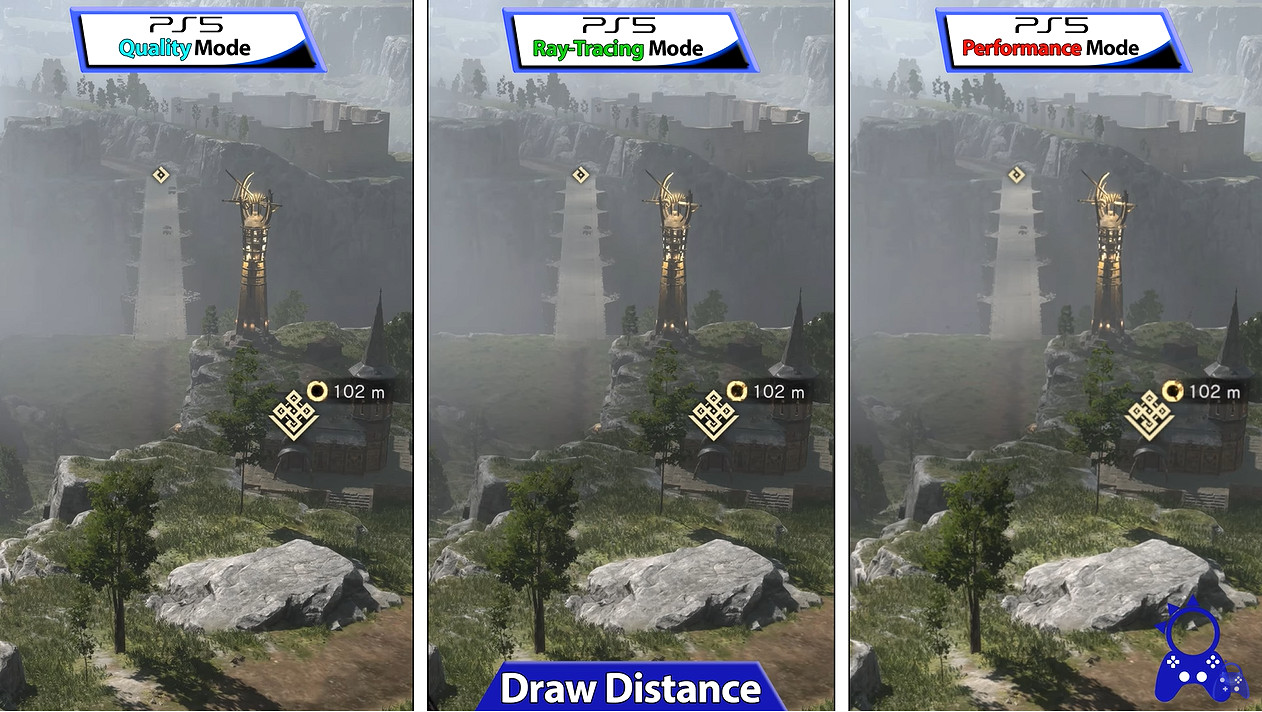 《FORSPOKEN》預告與Demo實機對比 畫質大降級！