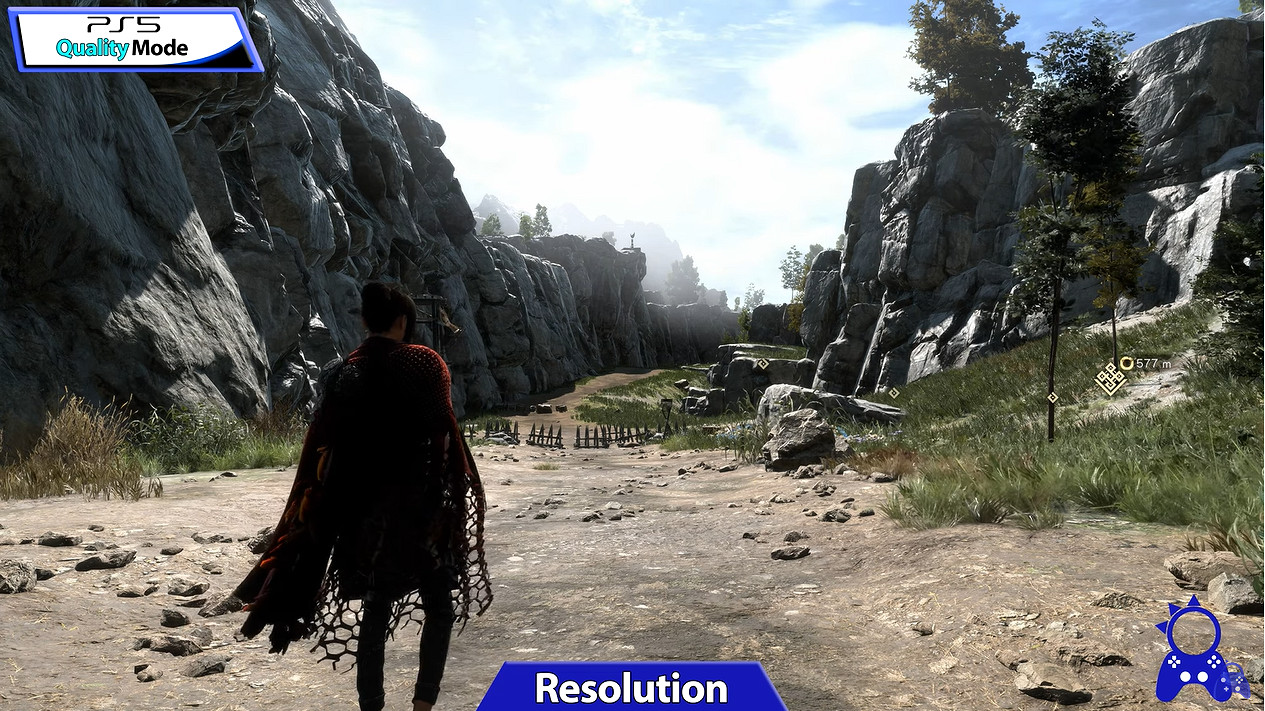 《FORSPOKEN》預告與Demo實機對比 畫質大降級！