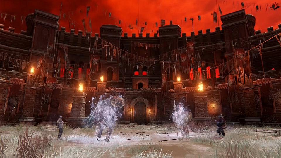 讓你一隻手！《艾爾登法環》PvP玩家不動左搖桿取勝