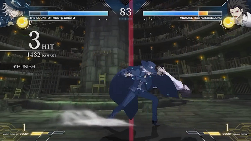 《月姬格鬥》新參戰角色公布 將於12月15日免費上線