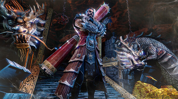 《天命奇御:歸途》今日發售!Steam驚現臨時工bug價 《天命奇御:歸途》今日發售!Steam驚現臨時工bug價