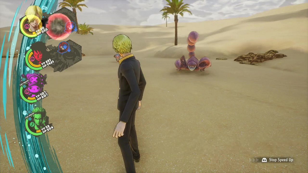 RPG新作《海賊王時光旅詩》曝新實機 1.13正式發售 RPG新作《海賊王時光旅詩》曝新實機 1.13正式發售