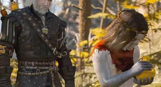 《巫師3次世代版》林中夫人任務流程 林中夫人任務攻略