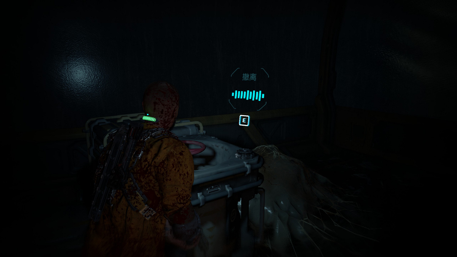 《木衛四協議》第4章收集品在哪？第4章收集品位置一覽