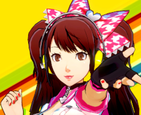 《戀活Sunshine》人物卡p4久慈川理世分享 女神異聞錄久慈川理世怎麽捏？