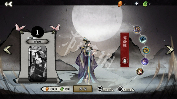 《弈仙牌》怎麽解鎖角色？解鎖角色方法介紹