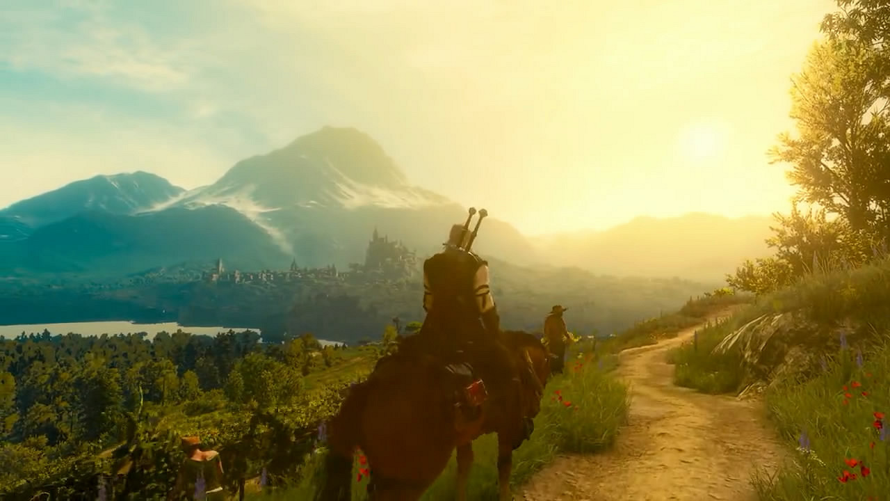 即將免費更新!《巫師3》次世代版大量試玩影像流出 即將免費更新!《巫師3》次世代版大量試玩影像流出