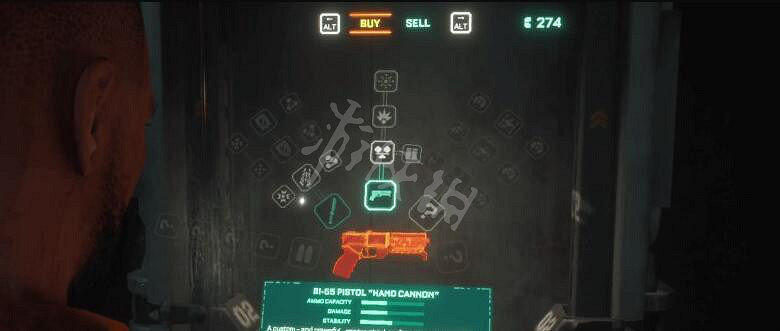 《木衛四協議》武器升級效果介紹 武器升級效果一覽