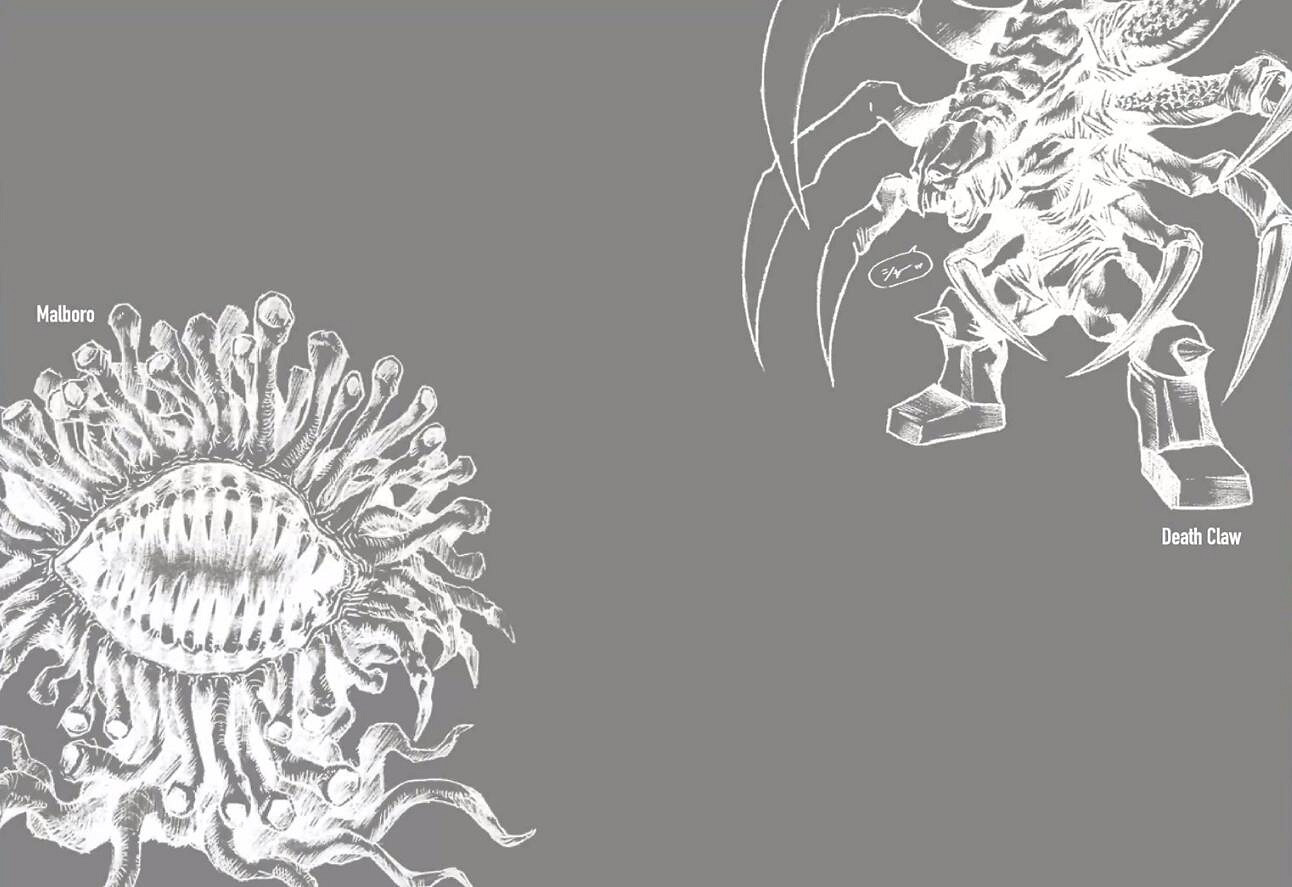 《FF7:核心危機 重聚》設定集 滿滿的回憶向我襲來 《FF7:核心危機 重聚》設定集 滿滿的回憶向我襲來