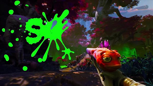 科幻喜劇FPS遊戲《High On Life》發售宣傳片公布！