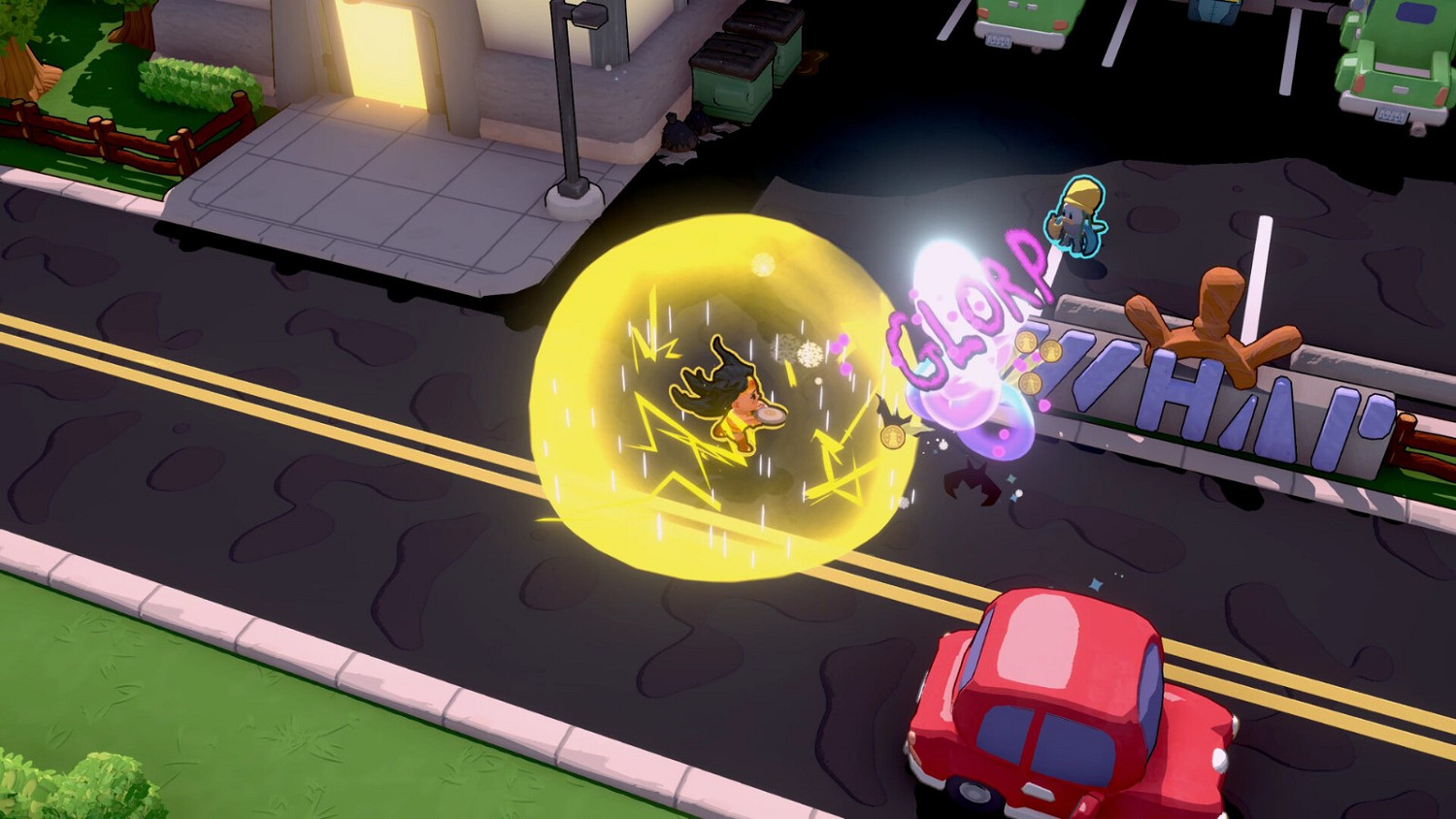 《DC正義聯盟:混沌宇宙》公布 明年3.10登陸全平台 《DC正義聯盟:混沌宇宙》公布 明年3.10登陸全平台