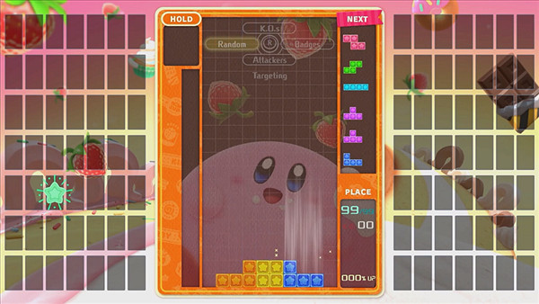 《俄羅斯方塊99》連動《卡比的美食節》12.16上線! 《俄羅斯方塊99》連動《卡比的美食節》12.16上線!