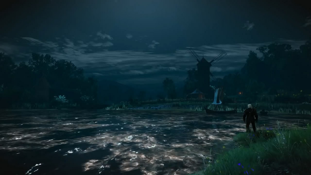 《巫師3》次世代版96分鐘影片!展示絢麗的光追效果 《巫師3》次世代版96分鐘影片!展示絢麗的光追效果