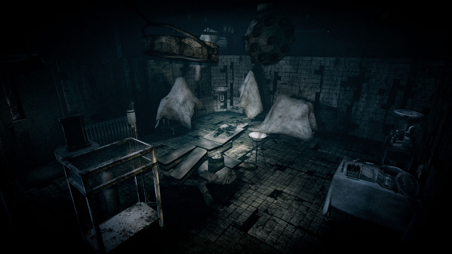 《零:月蝕的假面》海量新情報 角色介紹、新截圖! 《零:月蝕的假面》海量新情報 角色介紹、新截圖!