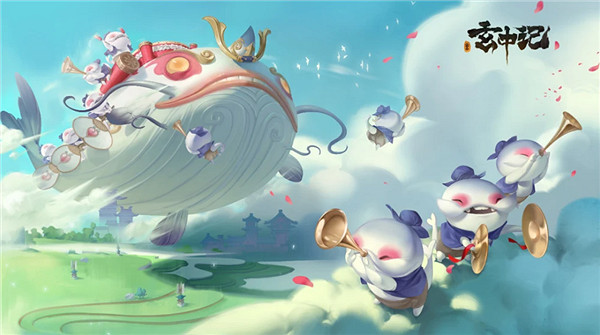 騰訊手遊《玄中記》宣布停服 公測至今不到一年