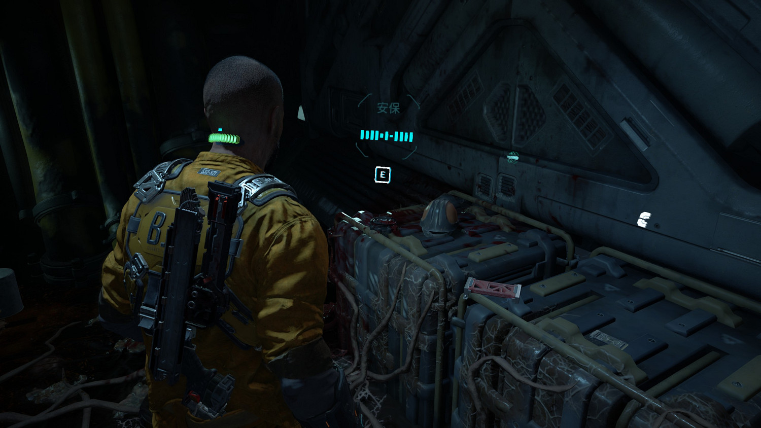 《木衛四協議》第4章收集品在哪？第4章收集品位置一覽