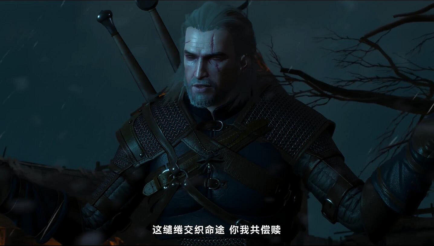 《巫師3》中文配音真良心!經典歌曲“狼之風暴”欣賞 《巫師3》中文配音真良心!經典歌曲“狼之風暴”欣賞