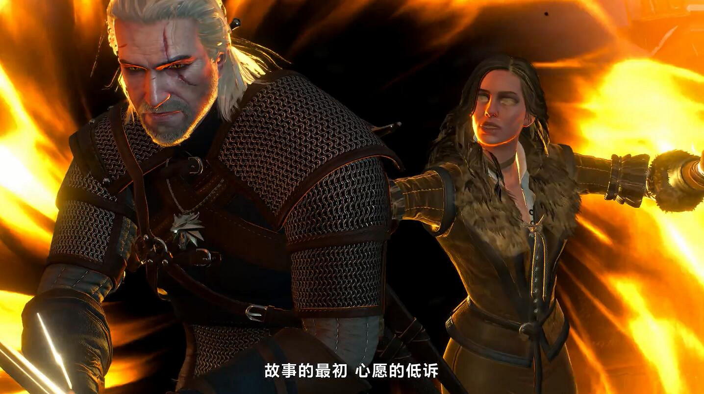 《巫師3》中文配音真良心!經典歌曲“狼之風暴”欣賞 《巫師3》中文配音真良心!經典歌曲“狼之風暴”欣賞