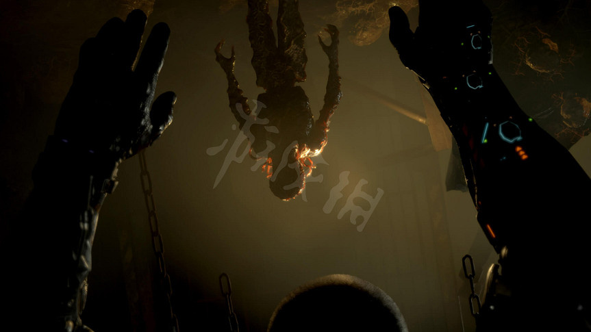 《木衛四協議》肉蛋裡的飛頭怎麽打?藏在肉蛋裡飛頭打法分享 《木衛四協議》肉蛋裡的飛頭怎麽打?藏在肉蛋裡飛頭打法分享