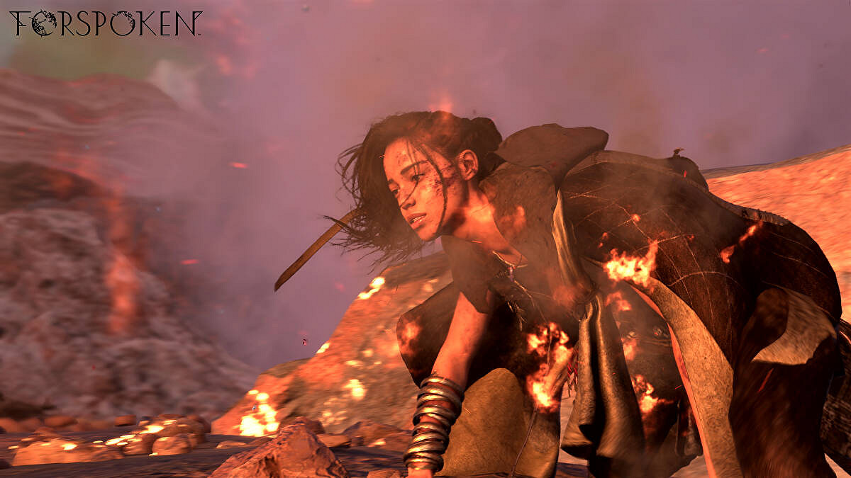 《Forspoken》試玩褒貶不一 SE稱正式版會有所改進 《Forspoken》試玩褒貶不一 SE稱正式版會有所改進