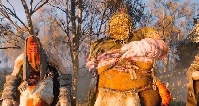 《巫師3次世代版》林中夫人任務流程 林中夫人任務攻略