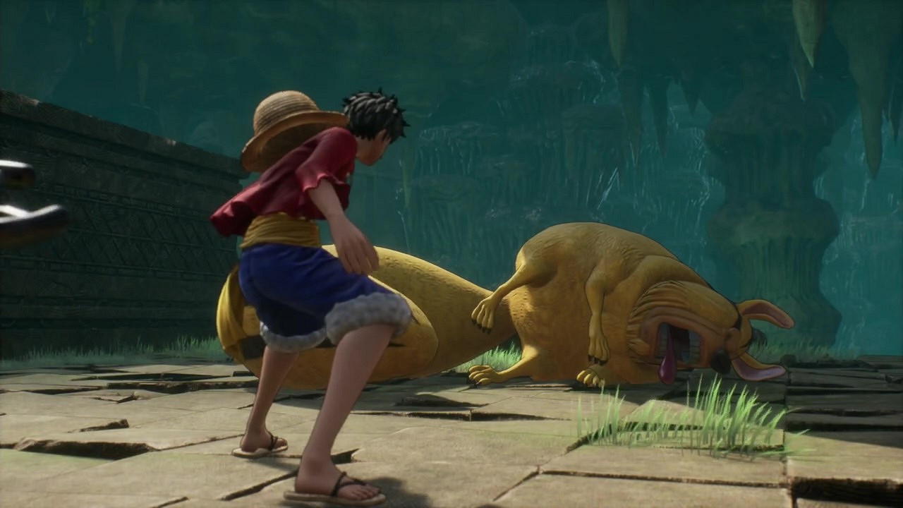 RPG新作《海賊王時光旅詩》曝新實機 1.13正式發售 RPG新作《海賊王時光旅詩》曝新實機 1.13正式發售